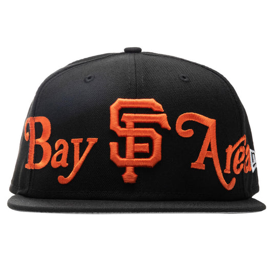 City Nickname 59FIFTY Fitted - San Francisco Giants