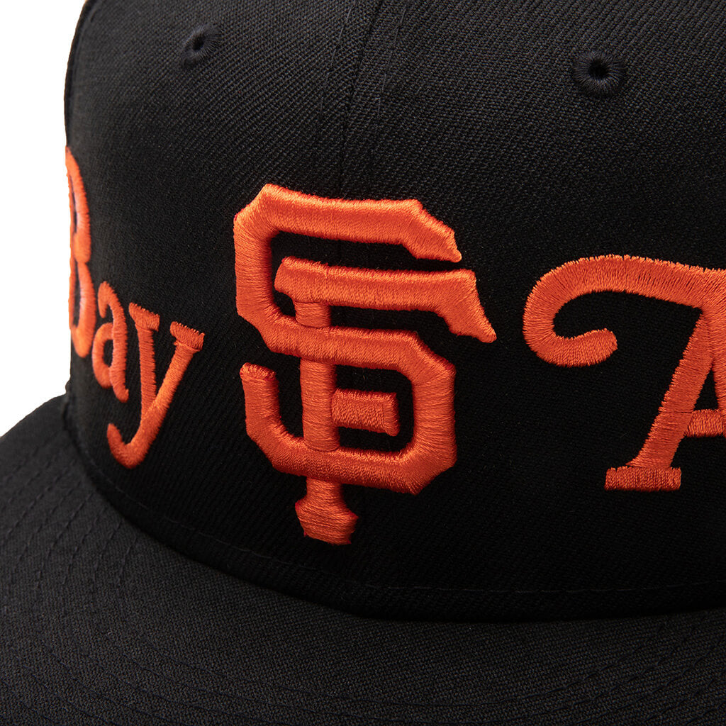 City Nickname 59FIFTY Fitted - San Francisco Giants