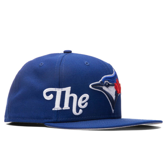 City Nickname 59FIFTY Fitted - Toronto Blue Jays