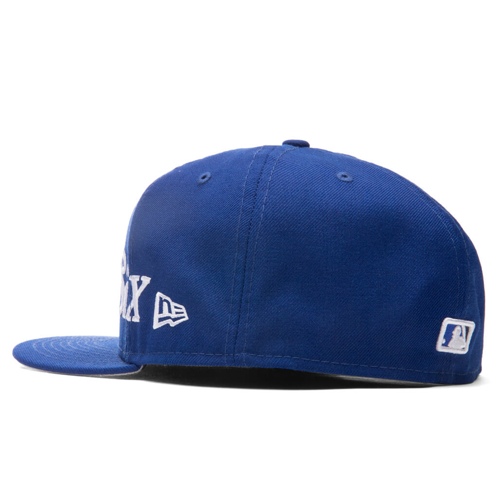 City Nickname 59FIFTY Fitted - Toronto Blue Jays