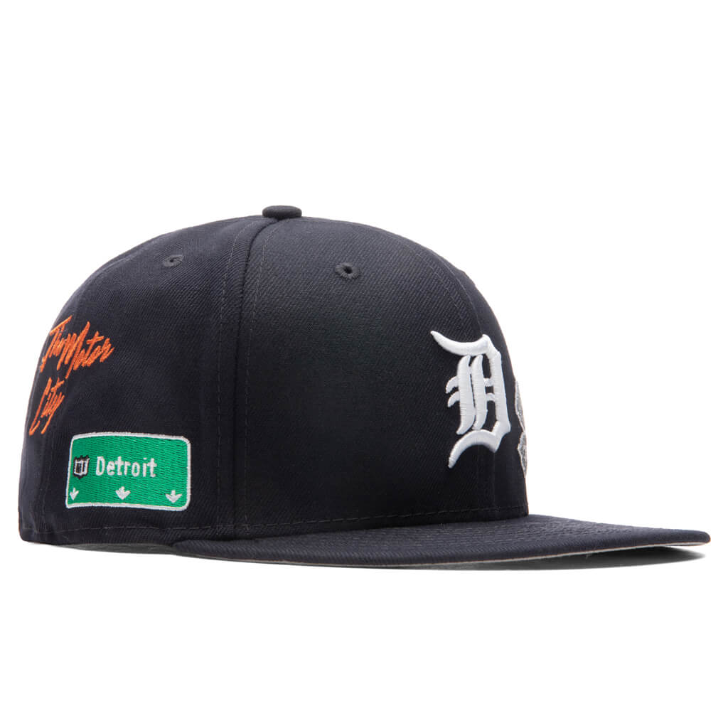 City Transit 59FIFTY Fitted - Detroit Tigers