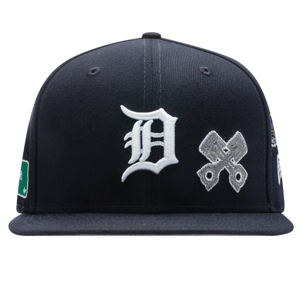 City Transit 59FIFTY Fitted - Detroit Tigers