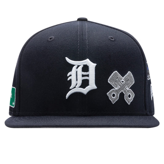City Transit 59FIFTY Fitted - Detroit Tigers