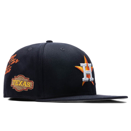 City Transit 59FIFTY Fitted - Houston Astros
