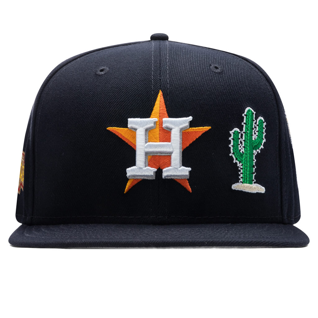 City Transit 59FIFTY Fitted - Houston Astros