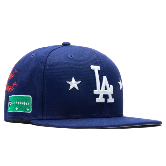 City Transit 59FIFTY Fitted - Los Angeles Dodgers