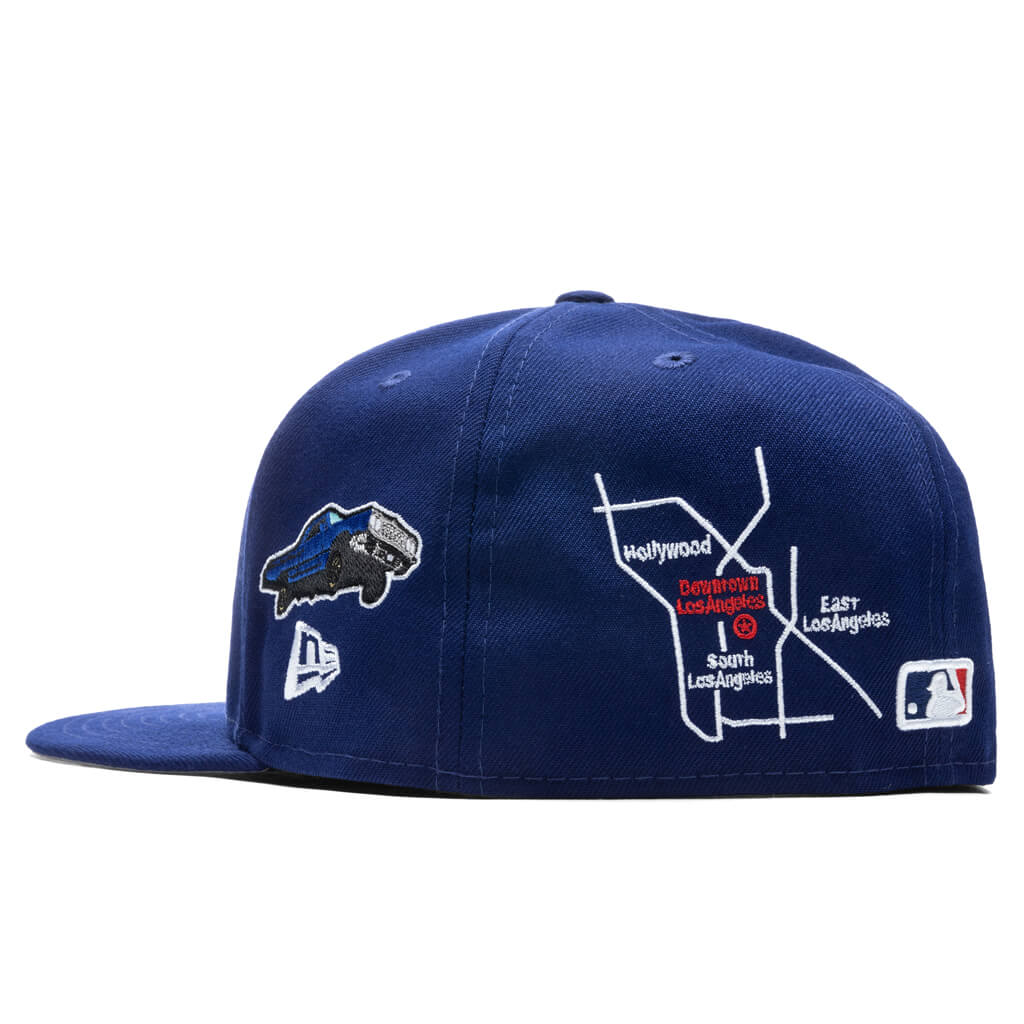 City Transit 59FIFTY Fitted - Los Angeles Dodgers
