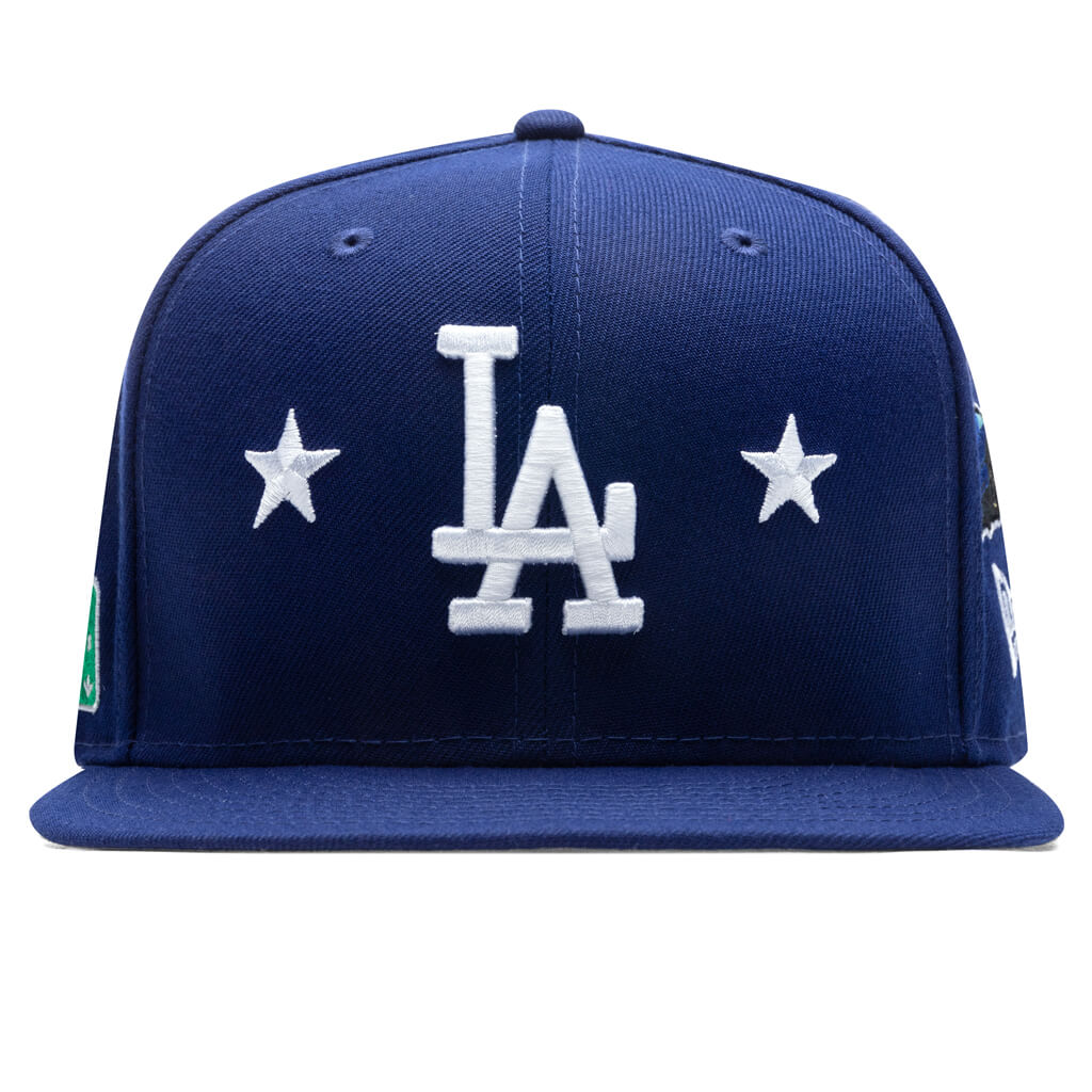 City Transit 59FIFTY Fitted - Los Angeles Dodgers