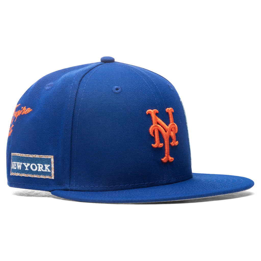 City Transit 59FIFTY Fitted - New York Mets