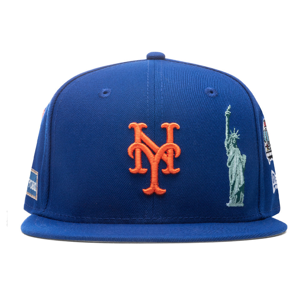City Transit 59FIFTY Fitted - New York Mets