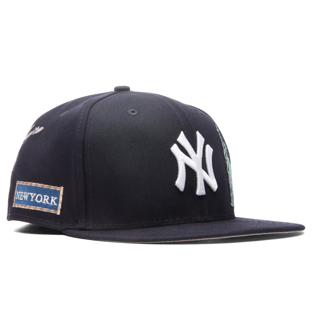 City Transit 59FIFTY Fitted - New York Yankees