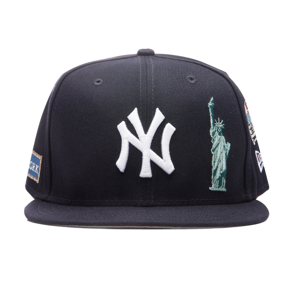City Transit 59FIFTY Fitted - New York Yankees