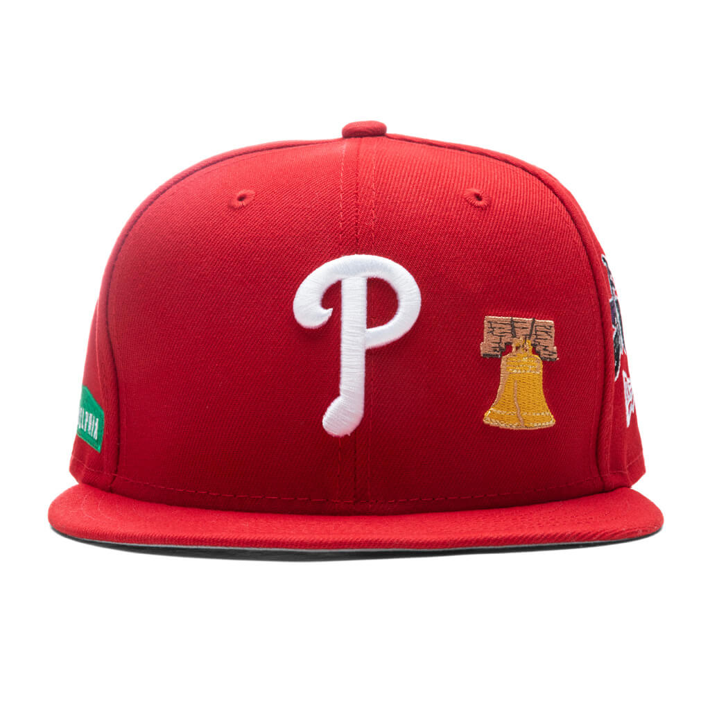 City Transit 59FIFTY Fitted - Philadelphia Phillies