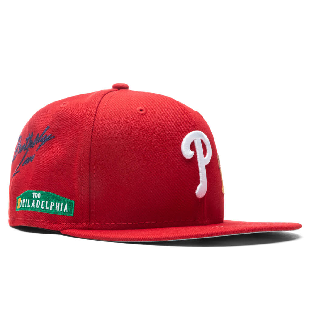 City Transit 59FIFTY Fitted - Philadelphia Phillies
