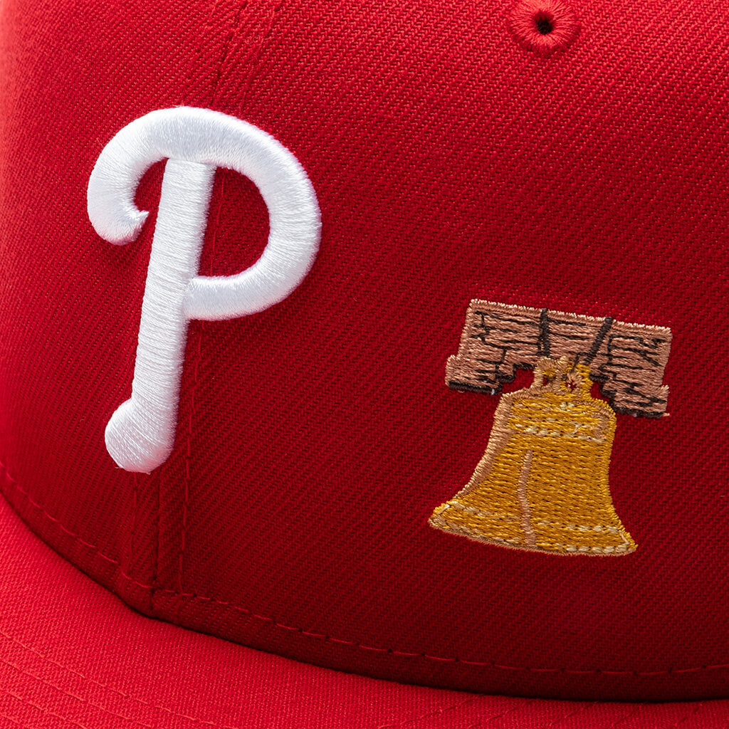 City Transit 59FIFTY Fitted - Philadelphia Phillies