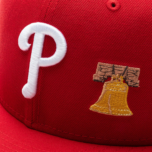 City Transit 59FIFTY Fitted - Philadelphia Phillies