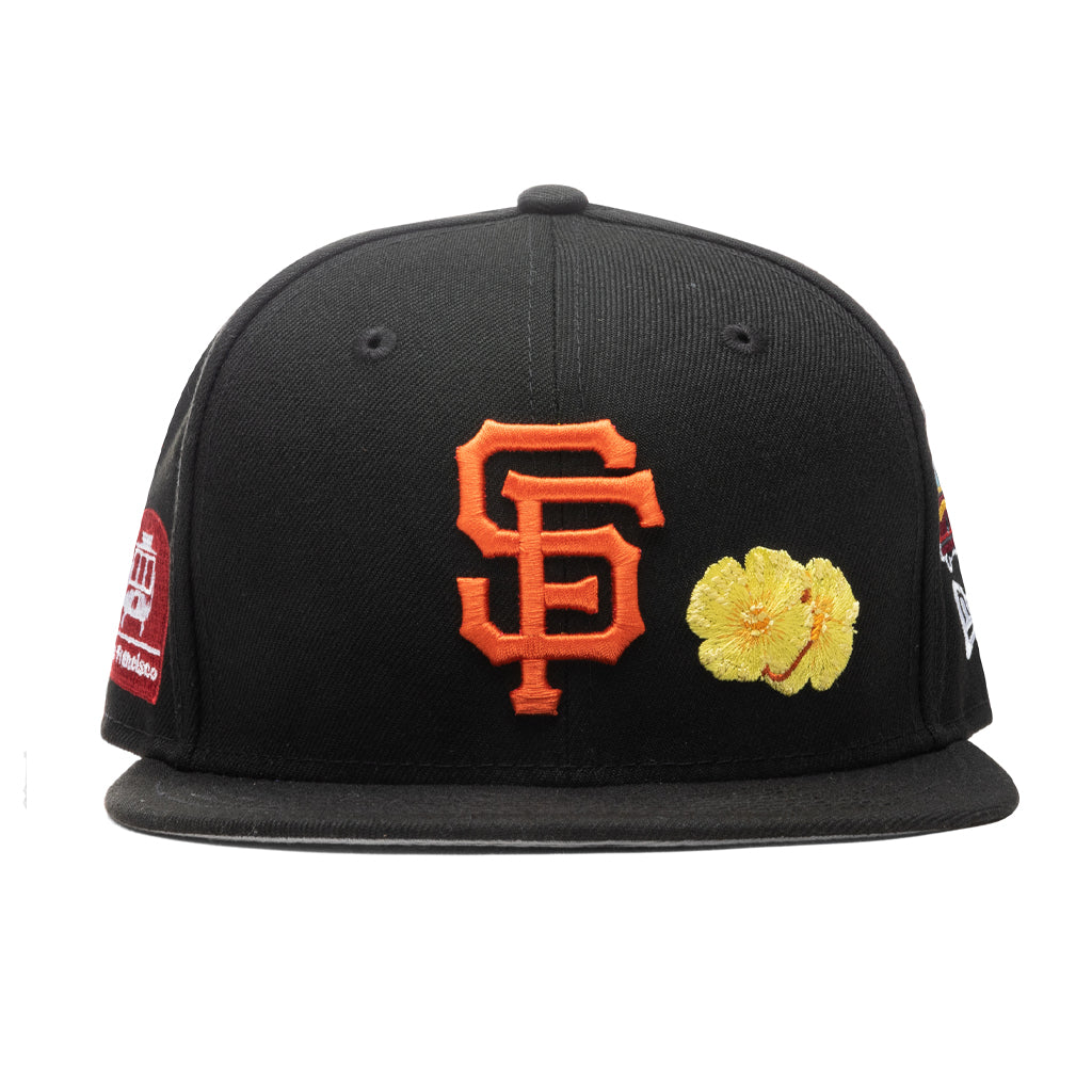 City Transit 59FIFTY Fitted - San Francisco Giants