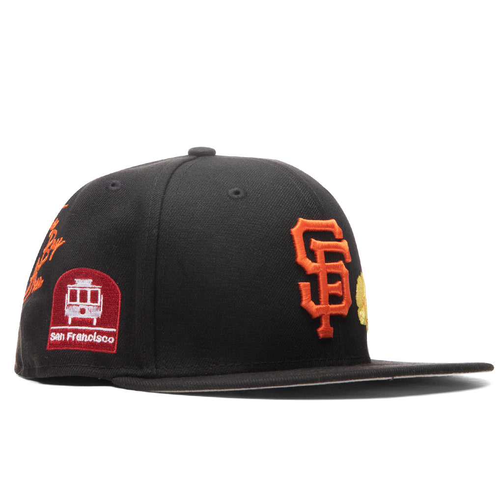 City Transit 59FIFTY Fitted - San Francisco Giants