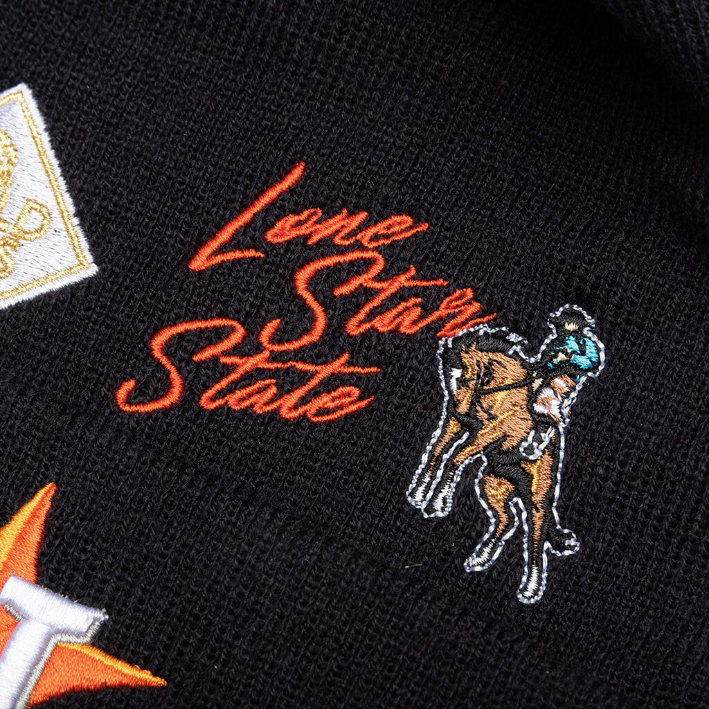 City Transit Knit Beanie - Houston Astros