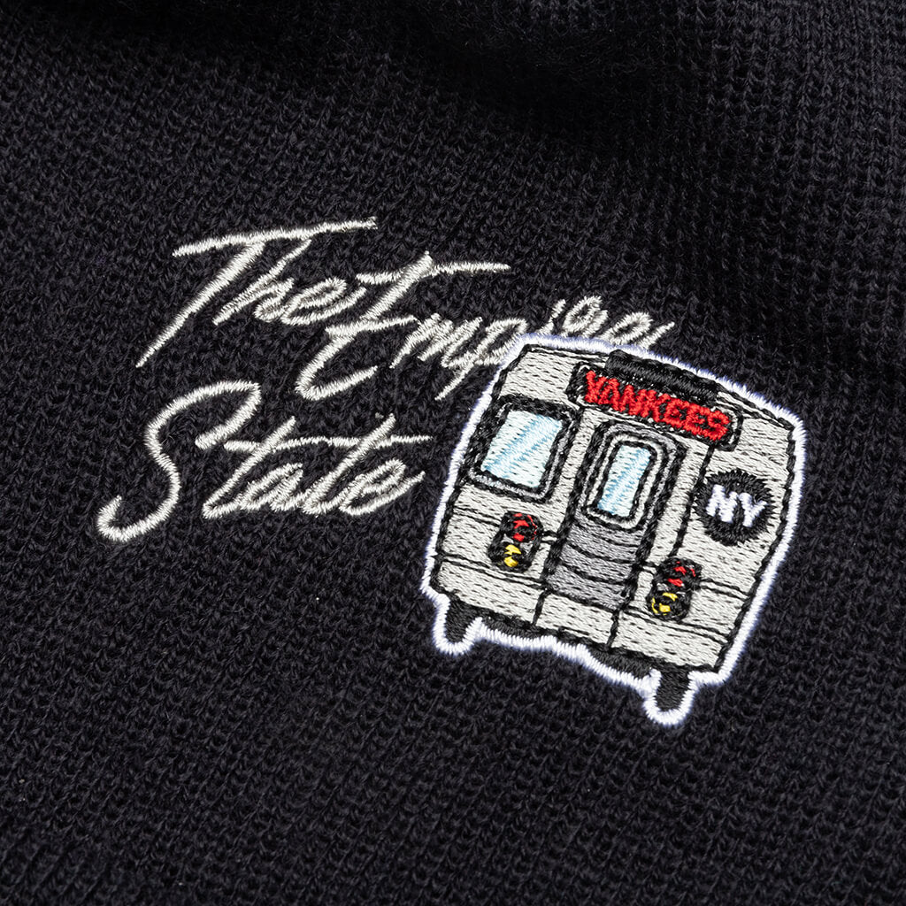 City Transit Knit Beanie - New York Yankees