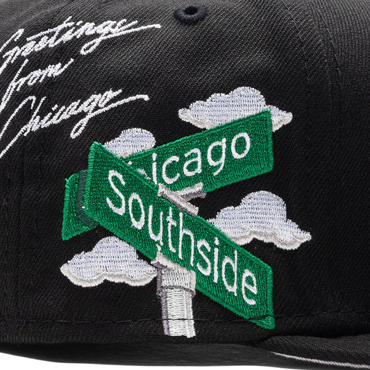 Cloud Icon 59FIFTY Fitted - Chicago White Sox