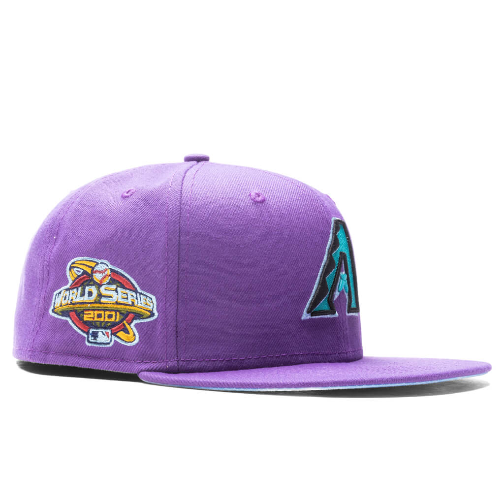 Cloud Under 59FIFTY Fitted - Arizona Diamondbacks