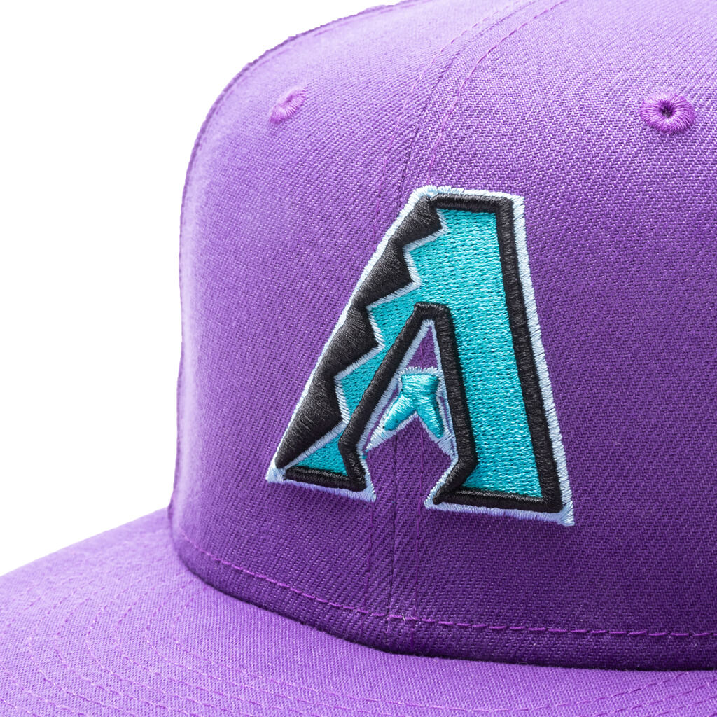 Cloud Under 59FIFTY Fitted - Arizona Diamondbacks