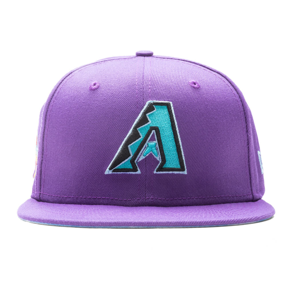 Cloud Under 59FIFTY Fitted - Arizona Diamondbacks