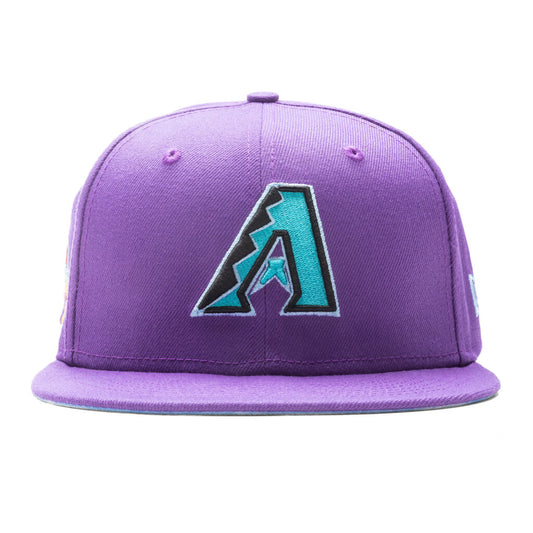 Cloud Under 59FIFTY Fitted - Arizona Diamondbacks