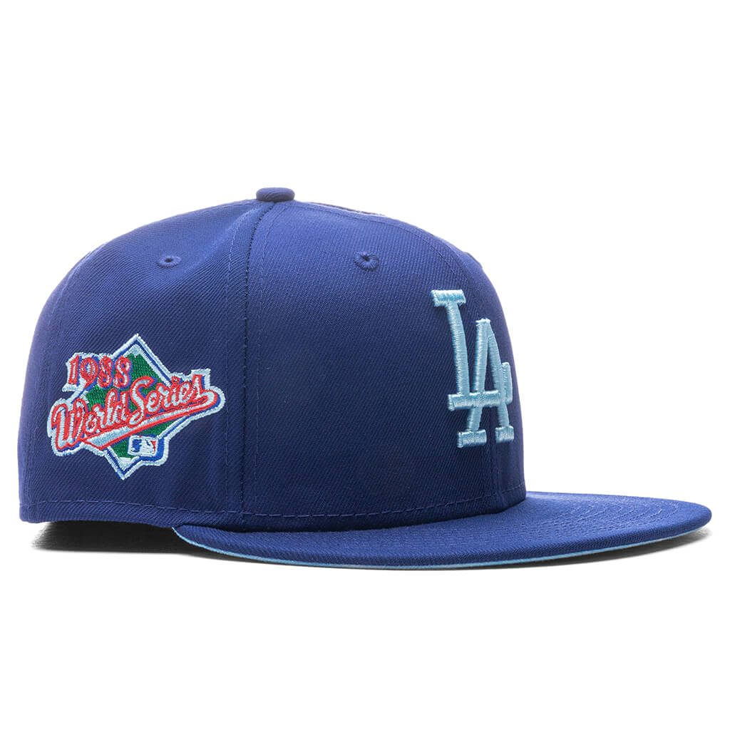 Cloud Under 59FIFTY Fitted - Los Angeles Dodgers