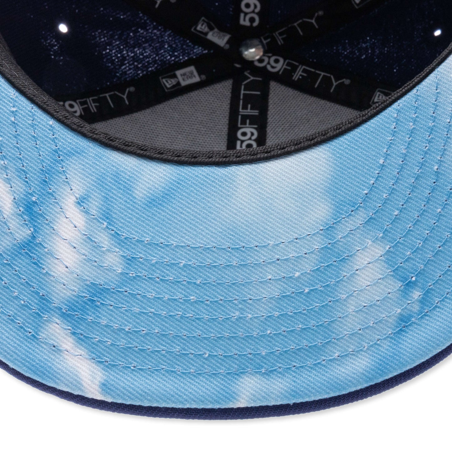 Cloud Under 59FIFTY Fitted - Los Angeles Dodgers
