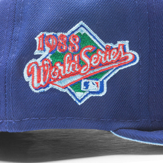 Cloud Under 59FIFTY Fitted - Los Angeles Dodgers