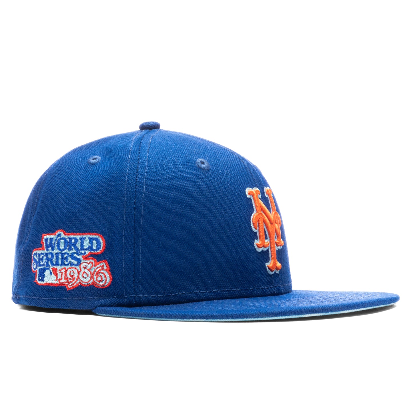 Cloud Under 59FIFTY Fitted - New York Mets