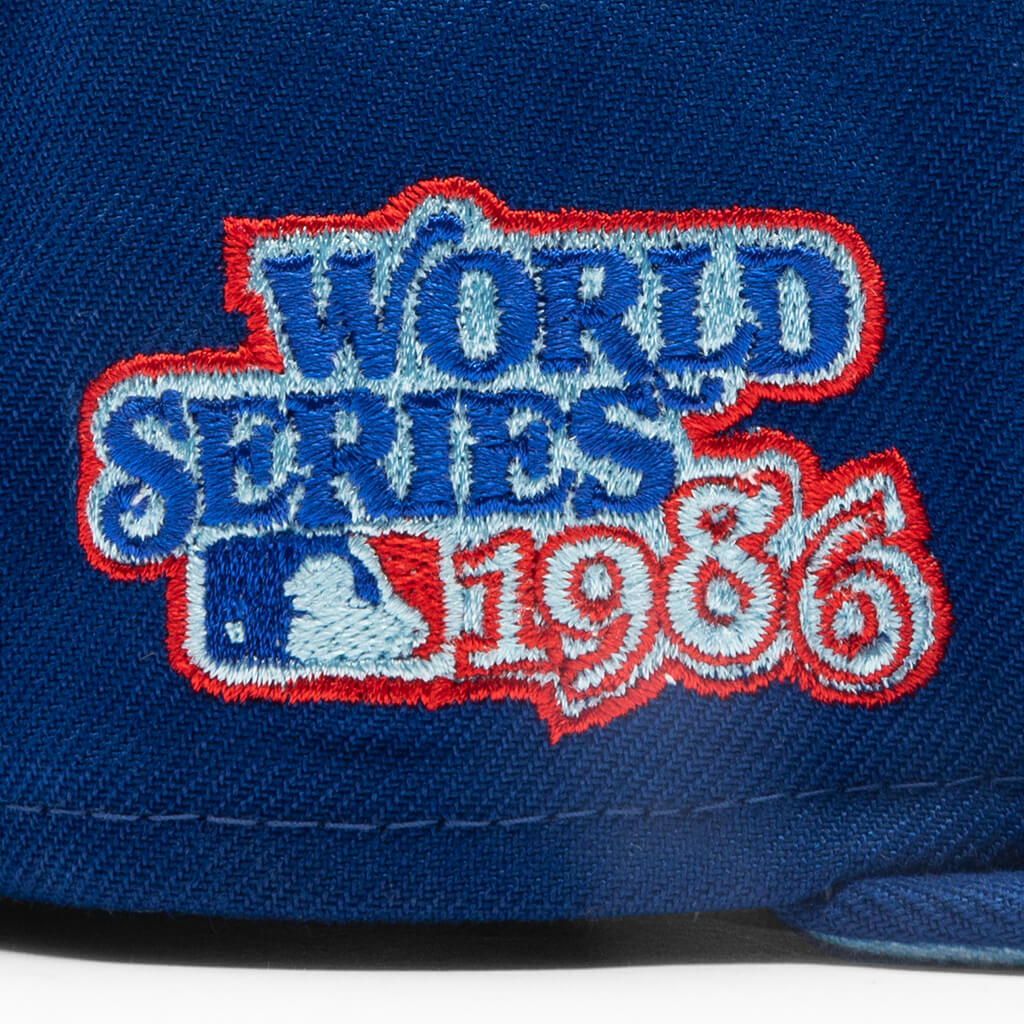 Cloud Under 59FIFTY Fitted - New York Mets