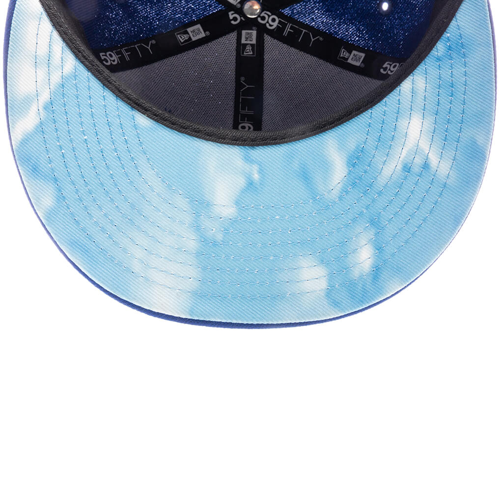 Cloud Under 59FIFTY Fitted - New York Mets