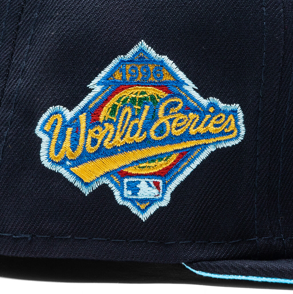 Cloud Under 59FIFTY Fitted - New York Yankees