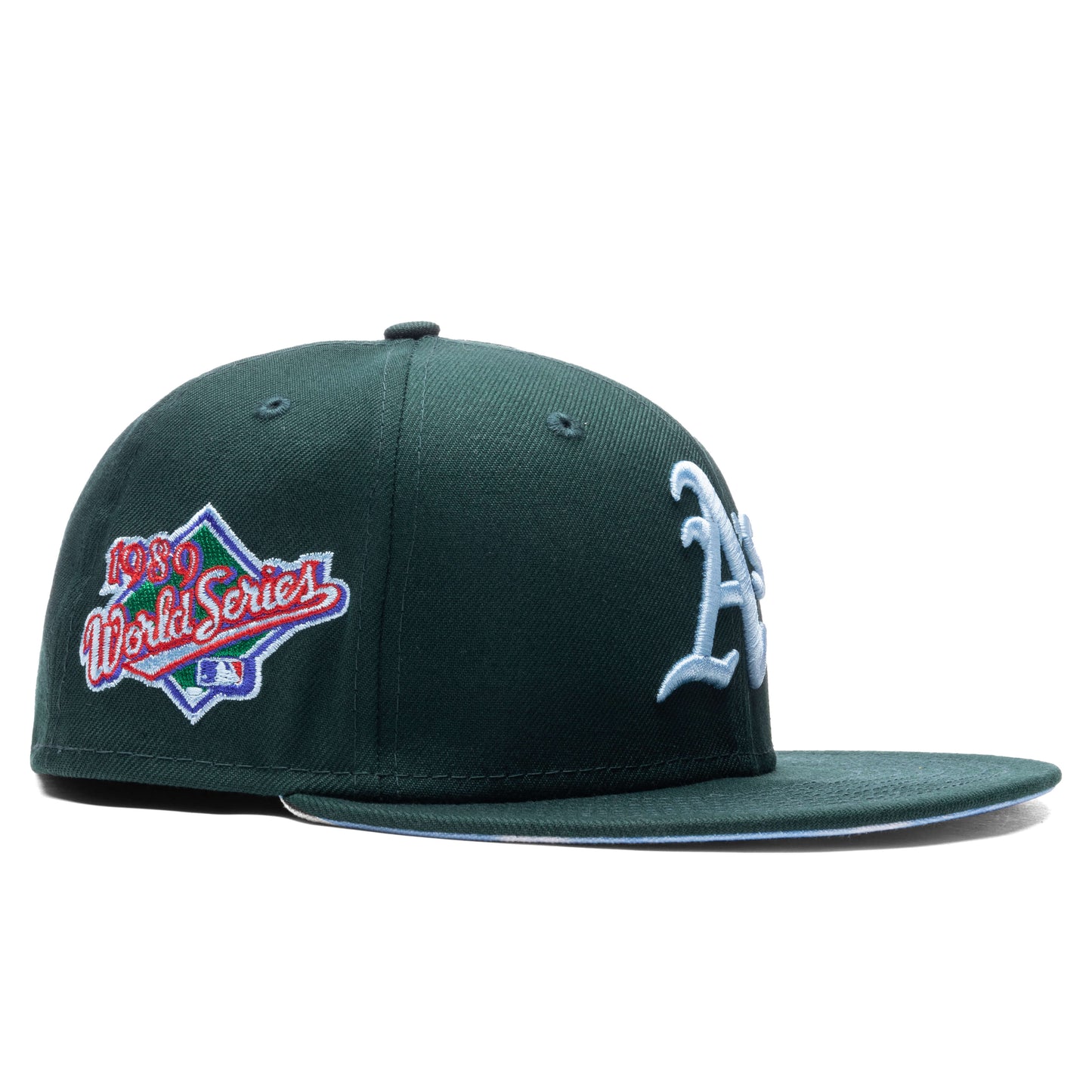 Cloud Under 59FIFTY Fitted - Oakland Athletics