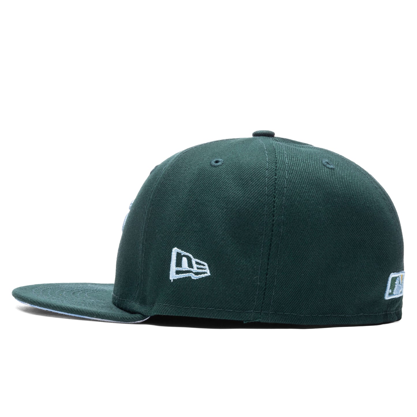Cloud Under 59FIFTY Fitted - Oakland Athletics