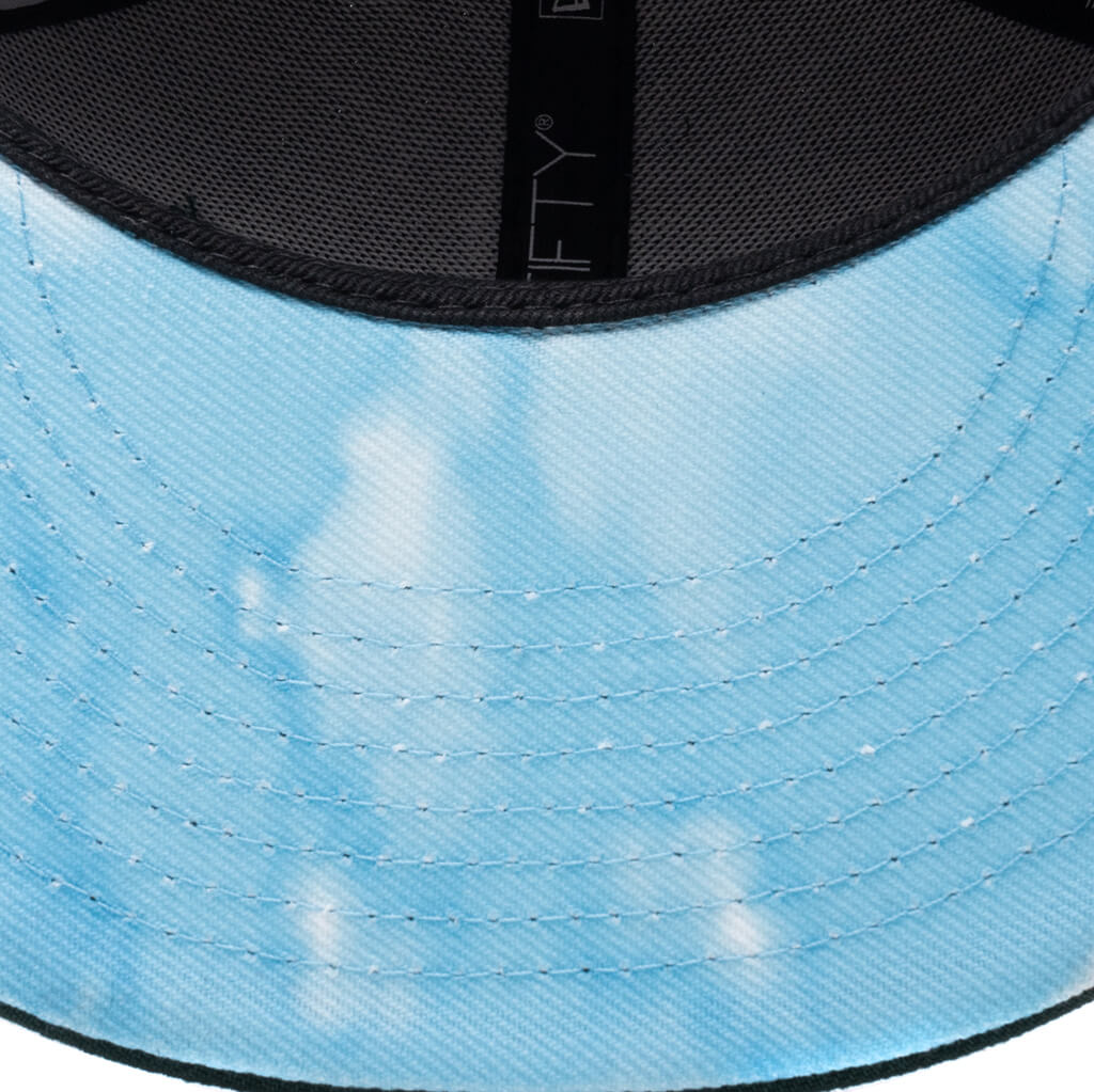 Cloud Under 59FIFTY Fitted - Oakland Athletics