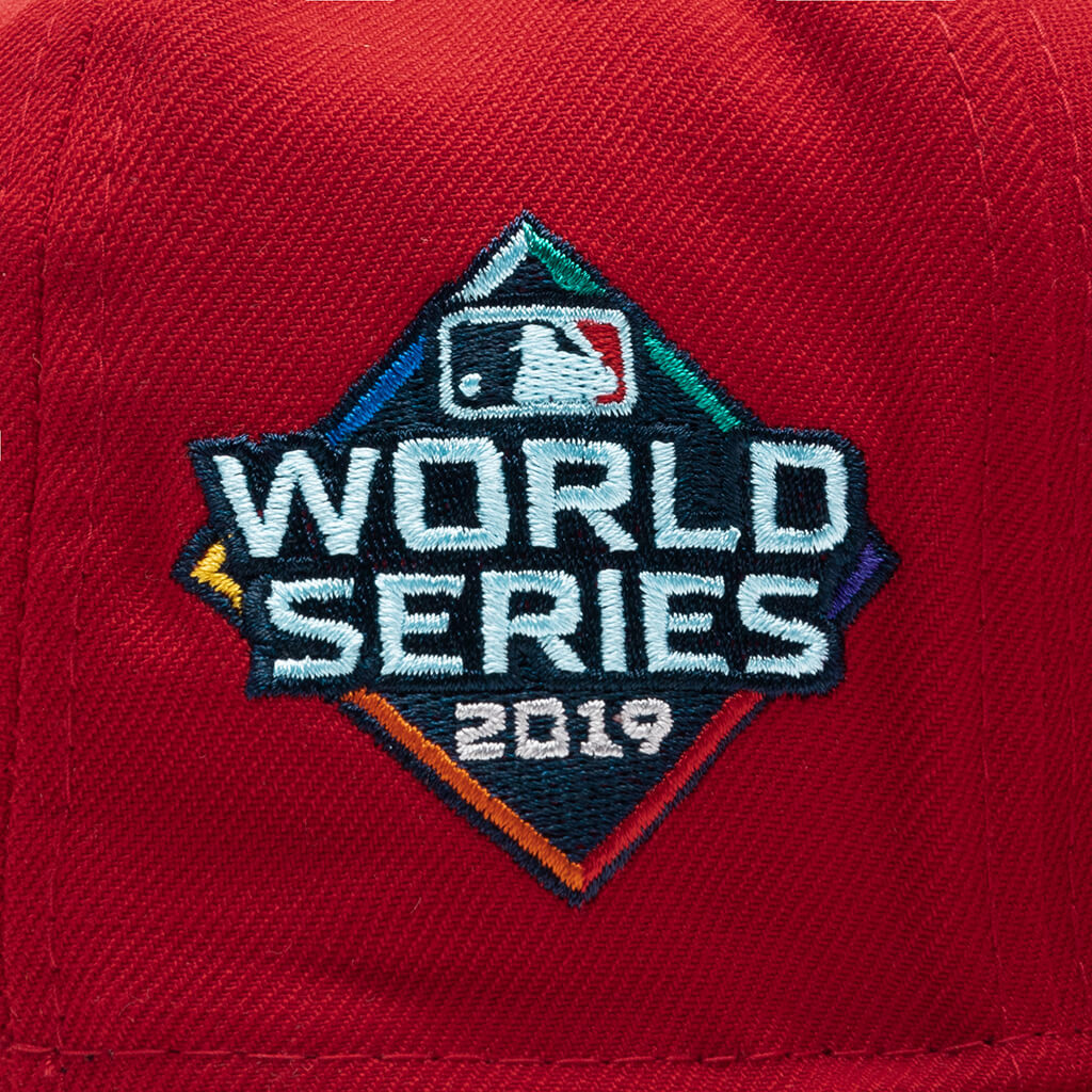 Cloud Under 59FIFTY Fitted - Washington Nationals
