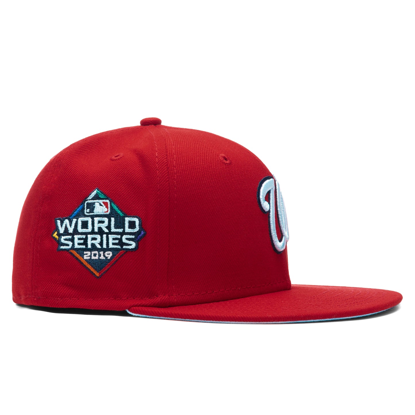 Cloud Under 59FIFTY Fitted - Washington Nationals