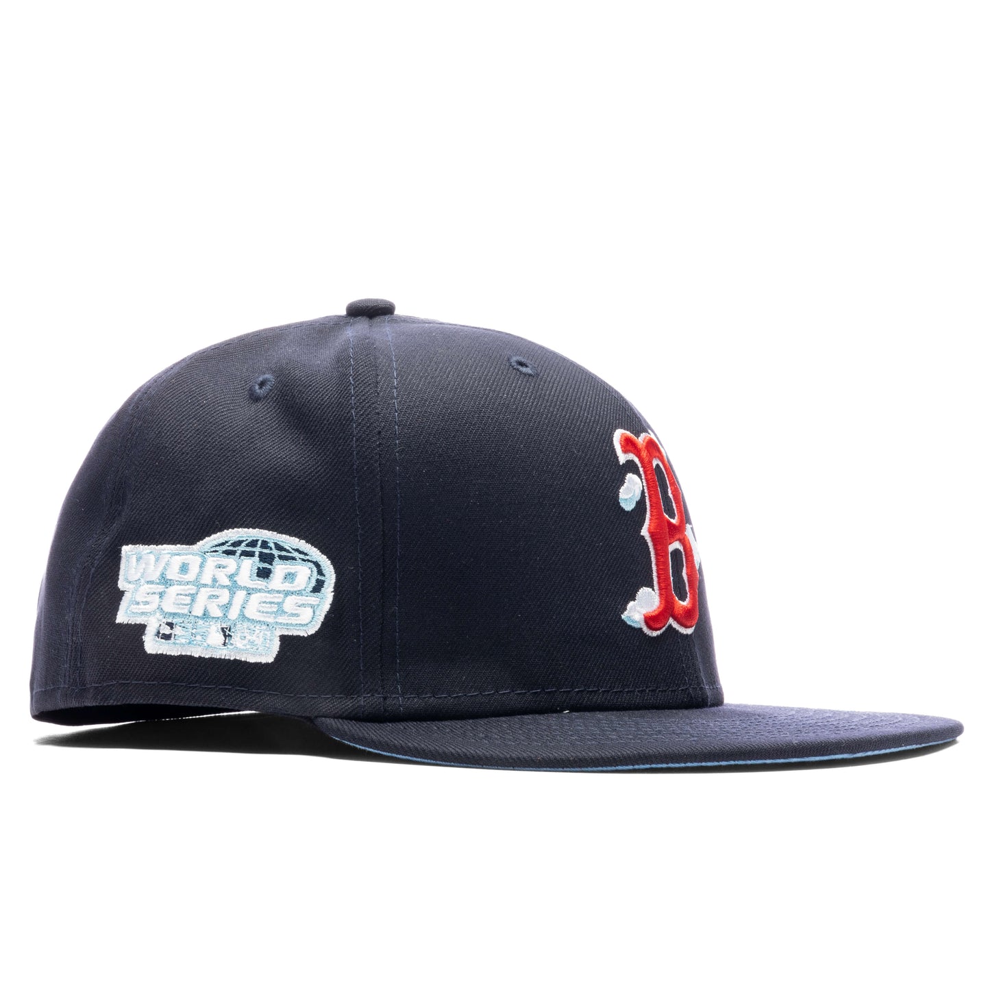 Comic Cloud 59FIFTY Fitted - Boston Red Sox