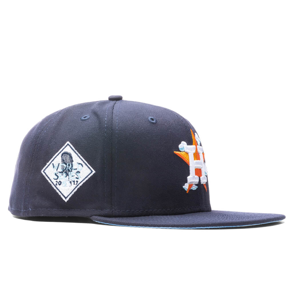 Comic Cloud 59FIFTY Fitted - Houston Astros