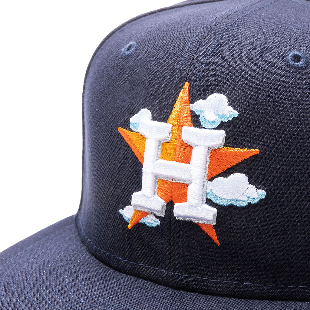 Comic Cloud 59FIFTY Fitted - Houston Astros