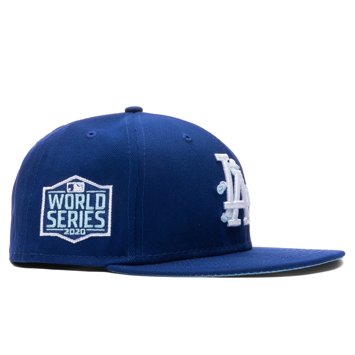 Comic Cloud 59FIFTY Fitted - Los Angeles Dodgers