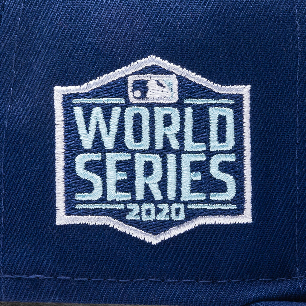 Comic Cloud 59FIFTY Fitted - Los Angeles Dodgers