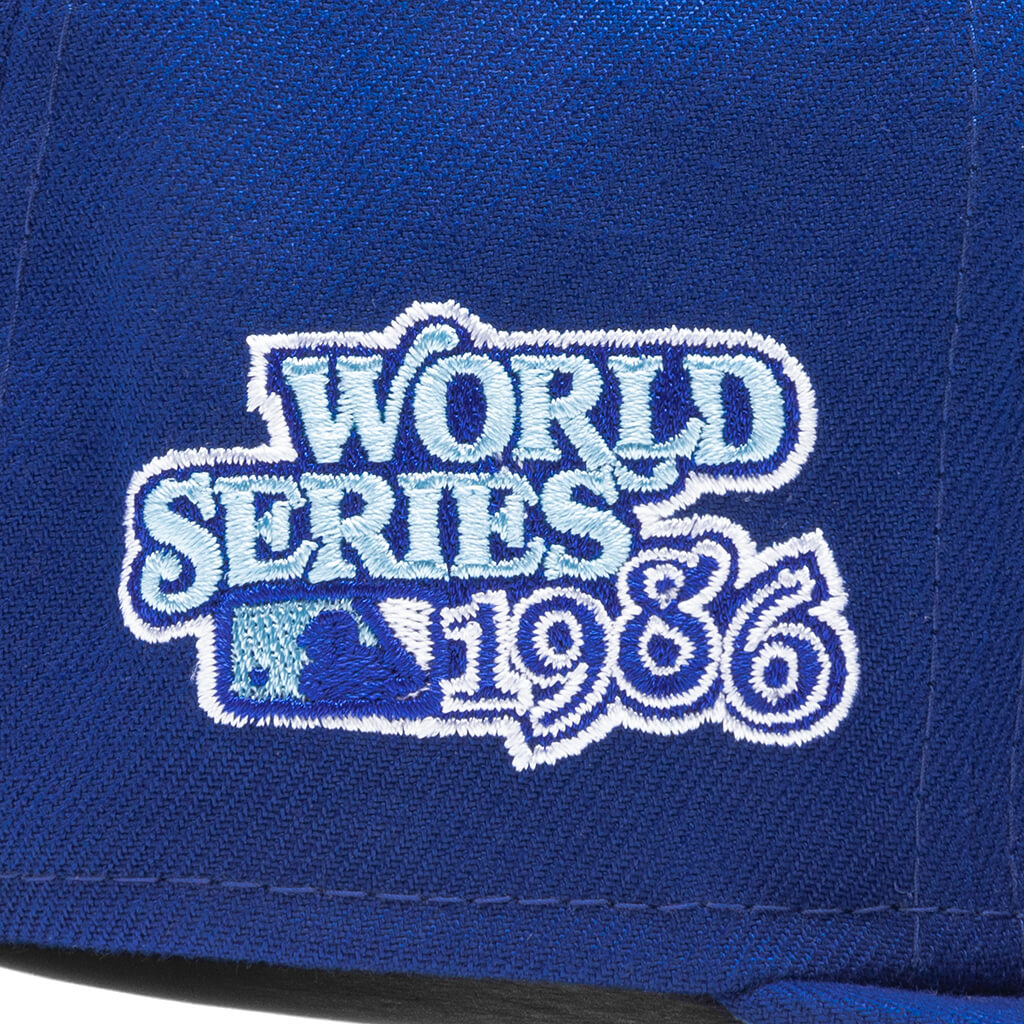 Comic Cloud 59FIFTY Fitted - New York Mets
