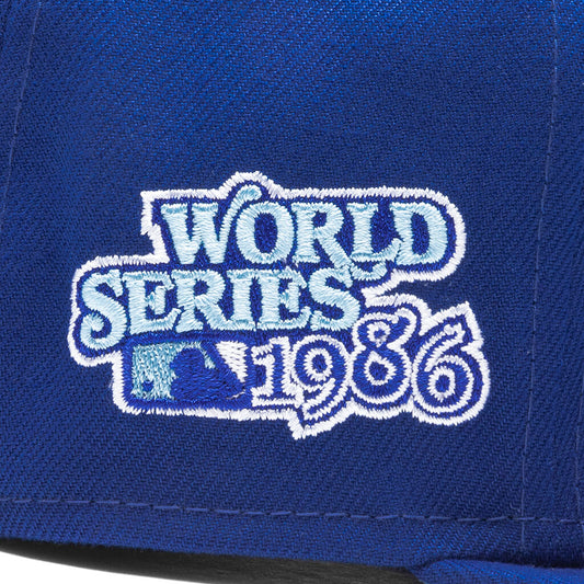Comic Cloud 59FIFTY Fitted - New York Mets