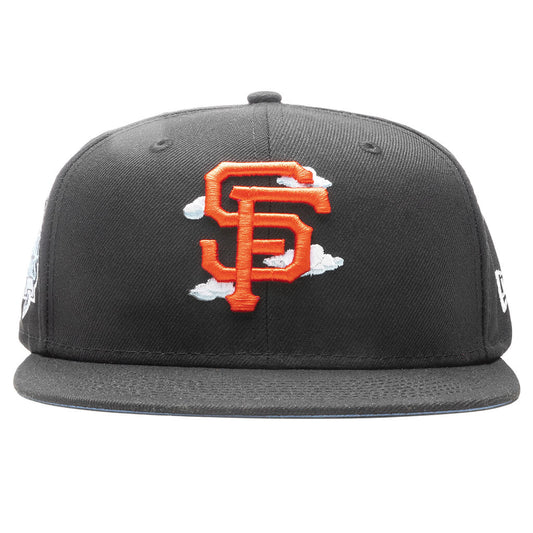 Comic Cloud 59FIFTY Fitted - San Francisco Giants