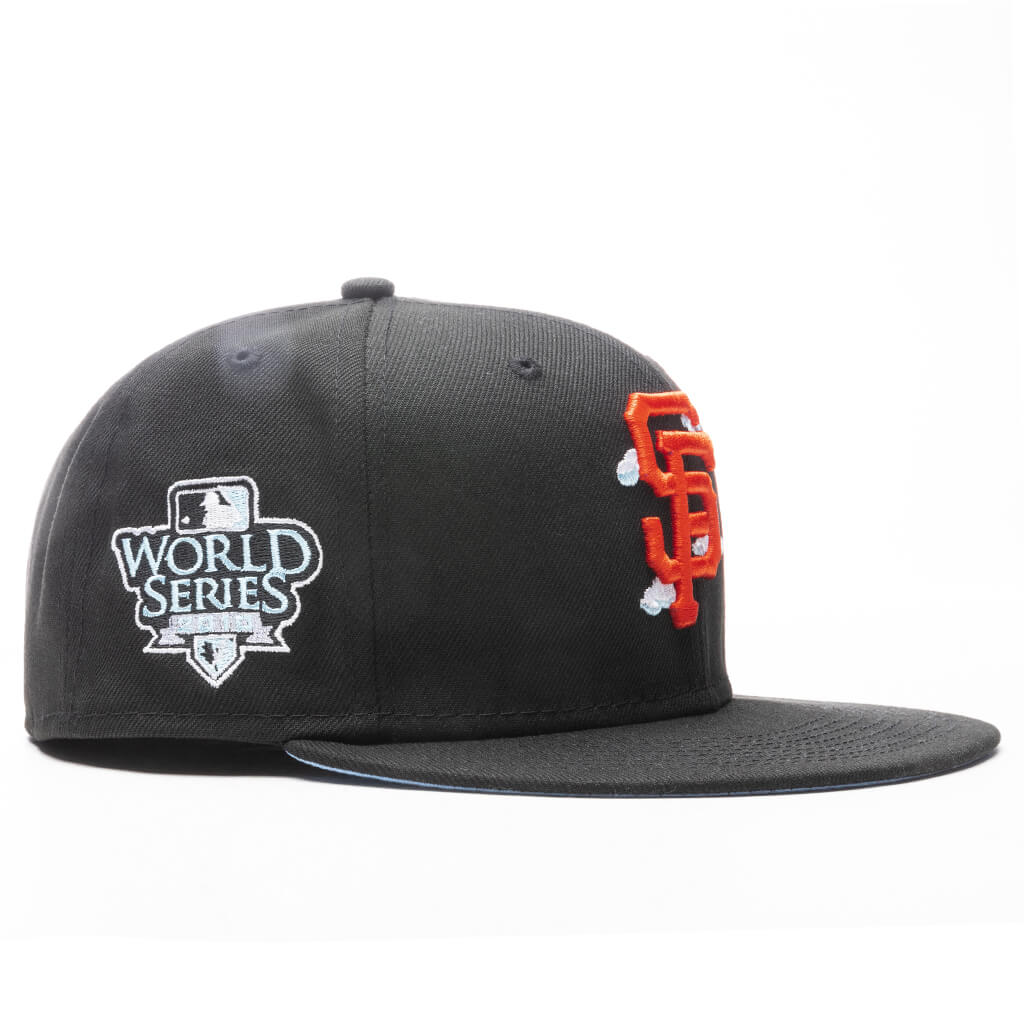 Comic Cloud 59FIFTY Fitted - San Francisco Giants
